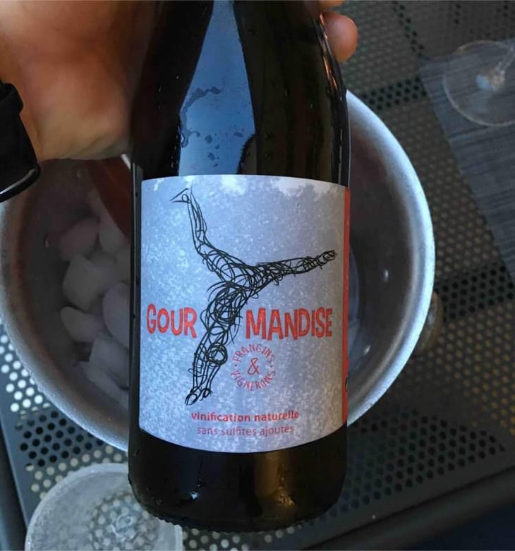 Gourmandise - Ozil Frangins & Vignerons - Thomas & Jean-Daniel Ozil 