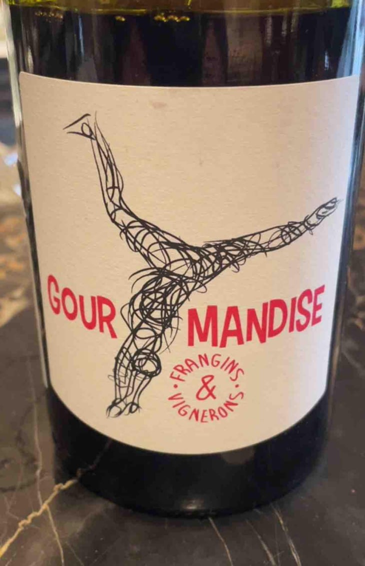 Gourmandise - Ozil Frangins & Vignerons - Thomas & Jean-Daniel Ozil 