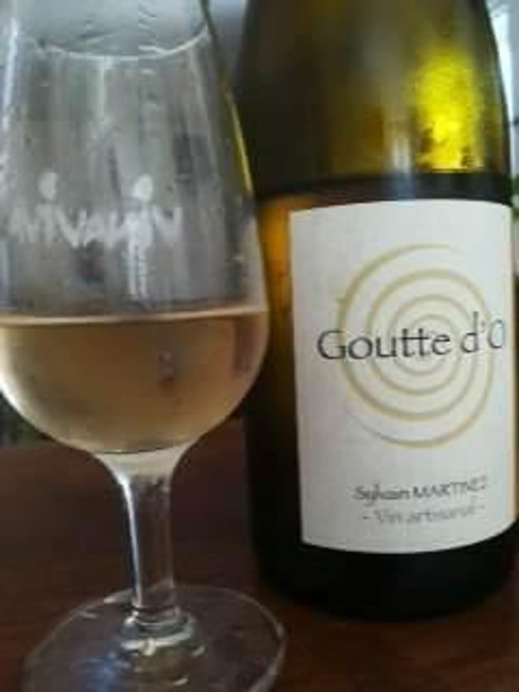 Goutte d'O - Sylvain Martinez - Sylvain Martinez 