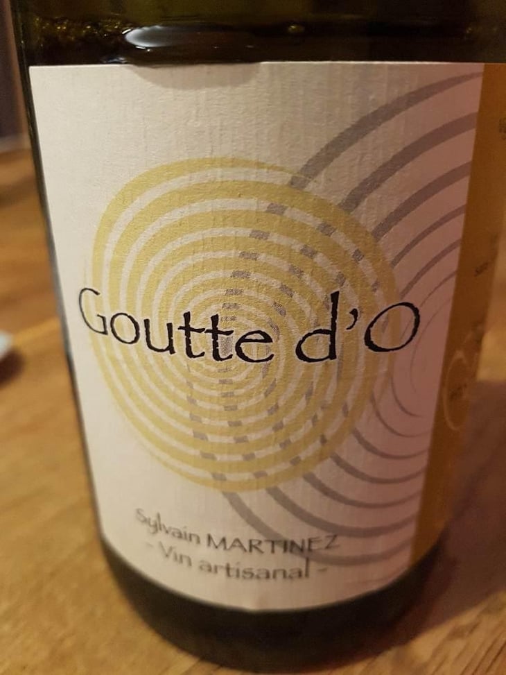 Goutte d'O - Sylvain Martinez - Sylvain Martinez 