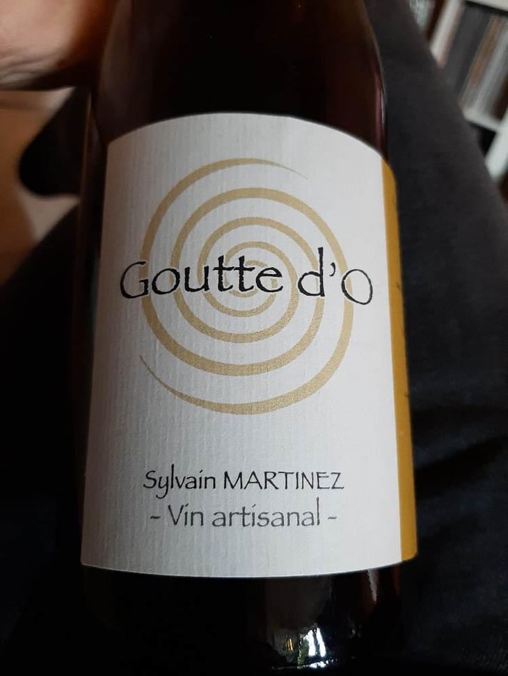 Goutte d'O - Sylvain Martinez - Sylvain Martinez 