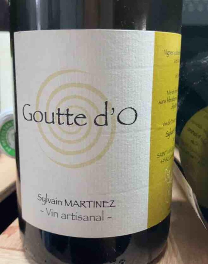 Goutte d'O - Sylvain Martinez - Sylvain Martinez 