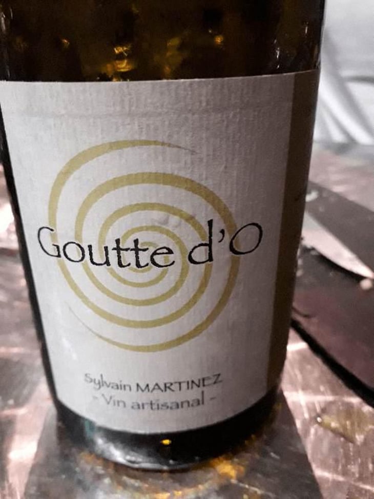 Goutte d'O - Sylvain Martinez - Sylvain Martinez 