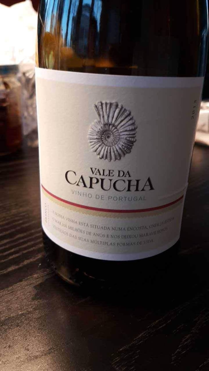 Gouveio - Vale da Capucha - Pedro Marques 