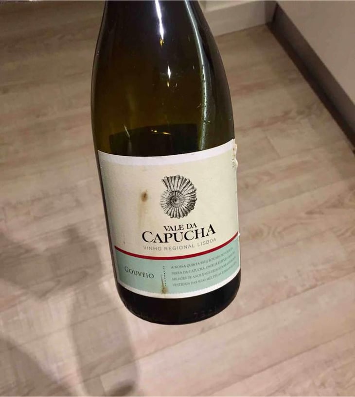Gouveio - Vale da Capucha - Pedro Marques 