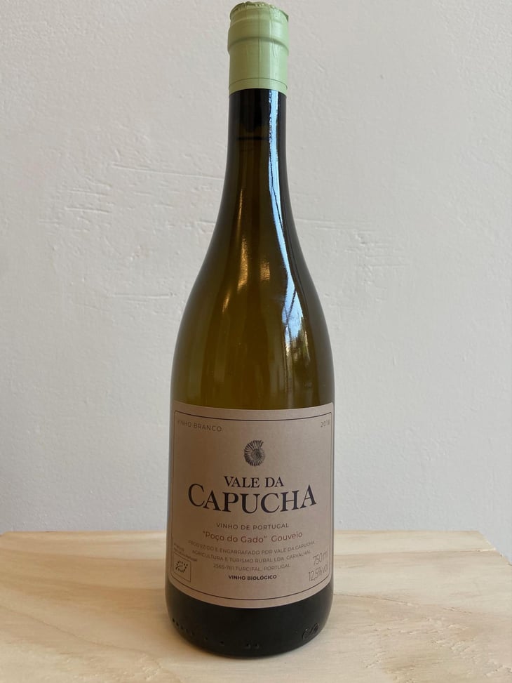 Gouveio - Vale da Capucha - Pedro Marques 