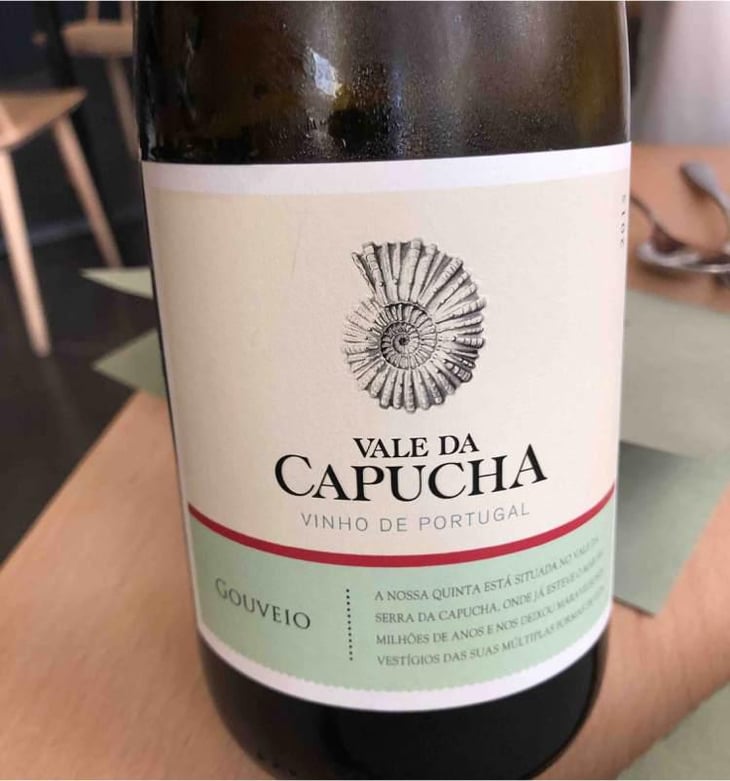 Gouveio - Vale da Capucha - Pedro Marques 