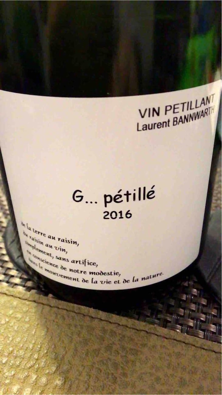 G...Pétillé - Laurent Bannwarth - Stéphane Bannwarth 