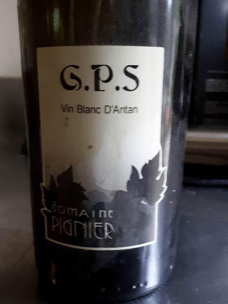 G.P.S. - Domaine Pignier - Marie Florence, Antoine & Jean-Etienne Pignier 