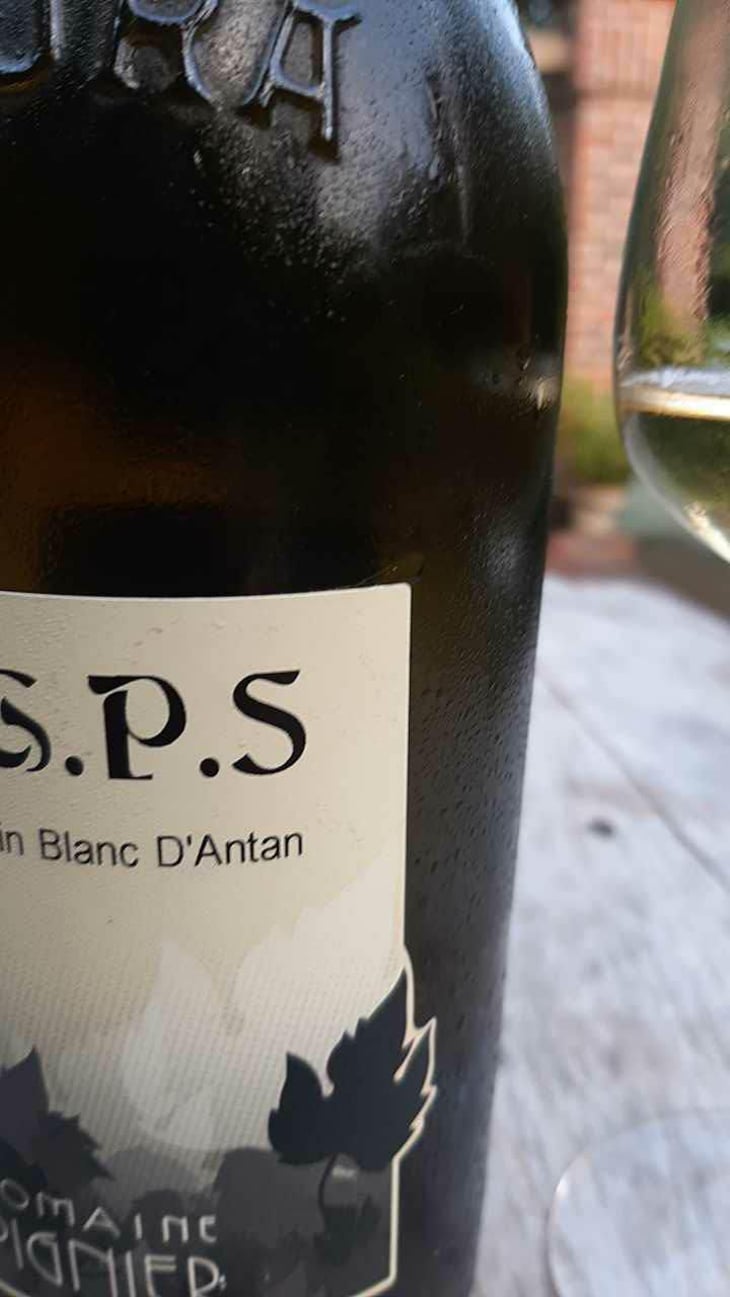 G.P.S. - Domaine Pignier - Marie Florence, Antoine & Jean-Etienne Pignier 