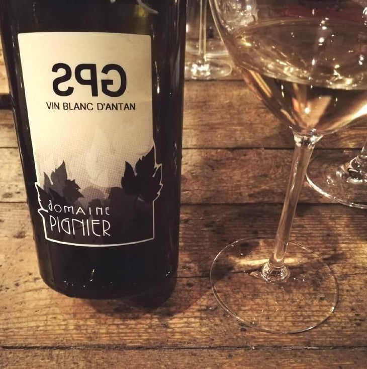G.P.S. - Domaine Pignier - Marie Florence, Antoine & Jean-Etienne Pignier 