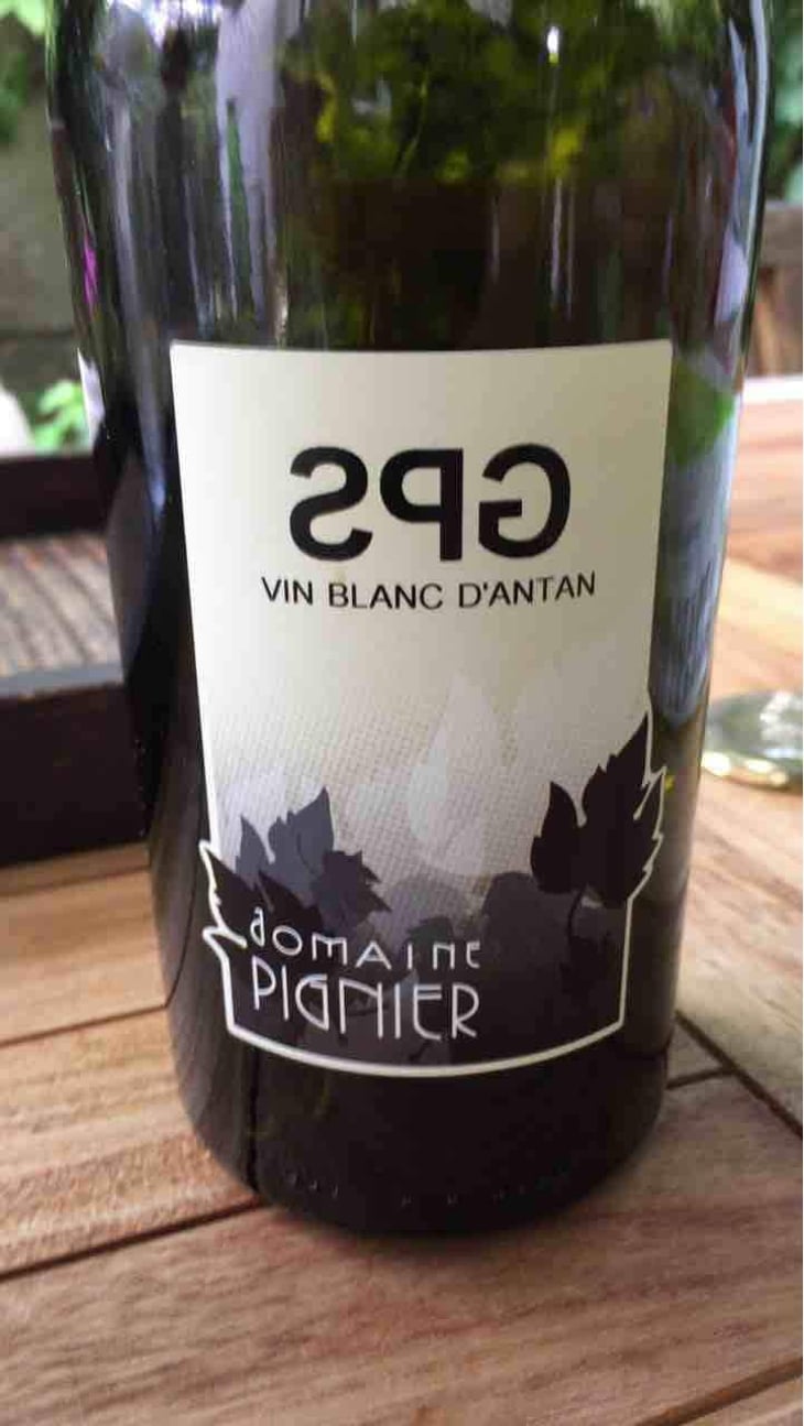G.P.S. - Domaine Pignier - Marie Florence, Antoine & Jean-Etienne Pignier 