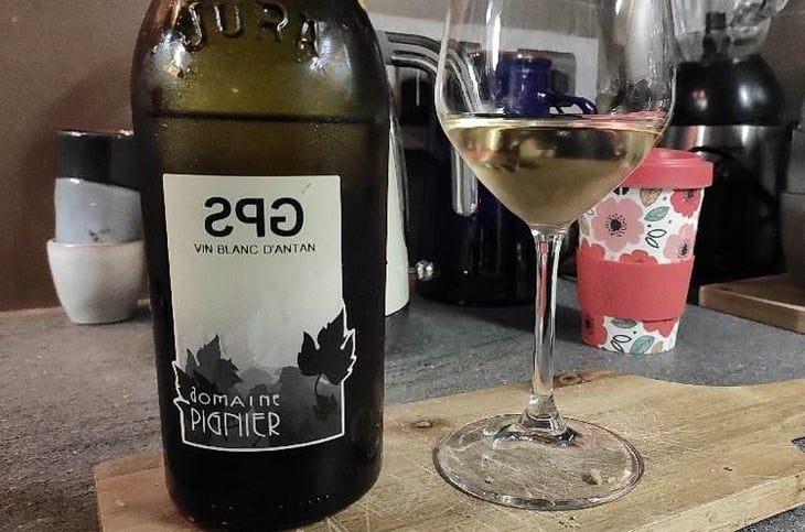 G.P.S. - Domaine Pignier - Marie Florence, Antoine & Jean-Etienne Pignier 