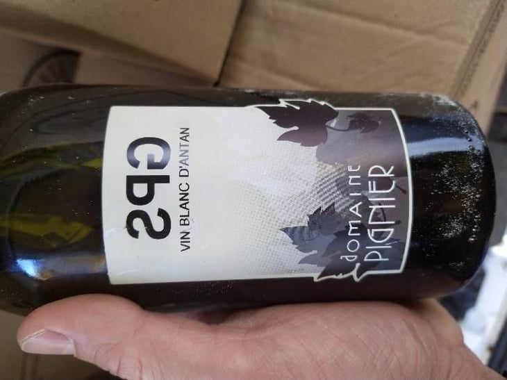 G.P.S. - Domaine Pignier - Marie Florence, Antoine & Jean-Etienne Pignier 