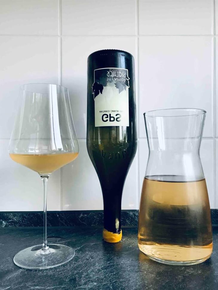 G.P.S. - Domaine Pignier - Marie Florence, Antoine & Jean-Etienne Pignier 