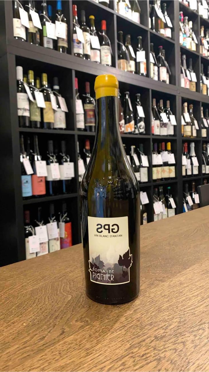 G.P.S. - Domaine Pignier - Marie Florence, Antoine & Jean-Etienne Pignier 