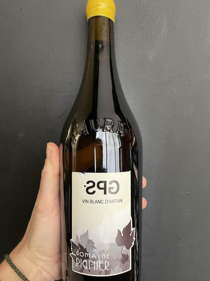 G.P.S. - Domaine Pignier - Marie Florence, Antoine & Jean-Etienne Pignier 