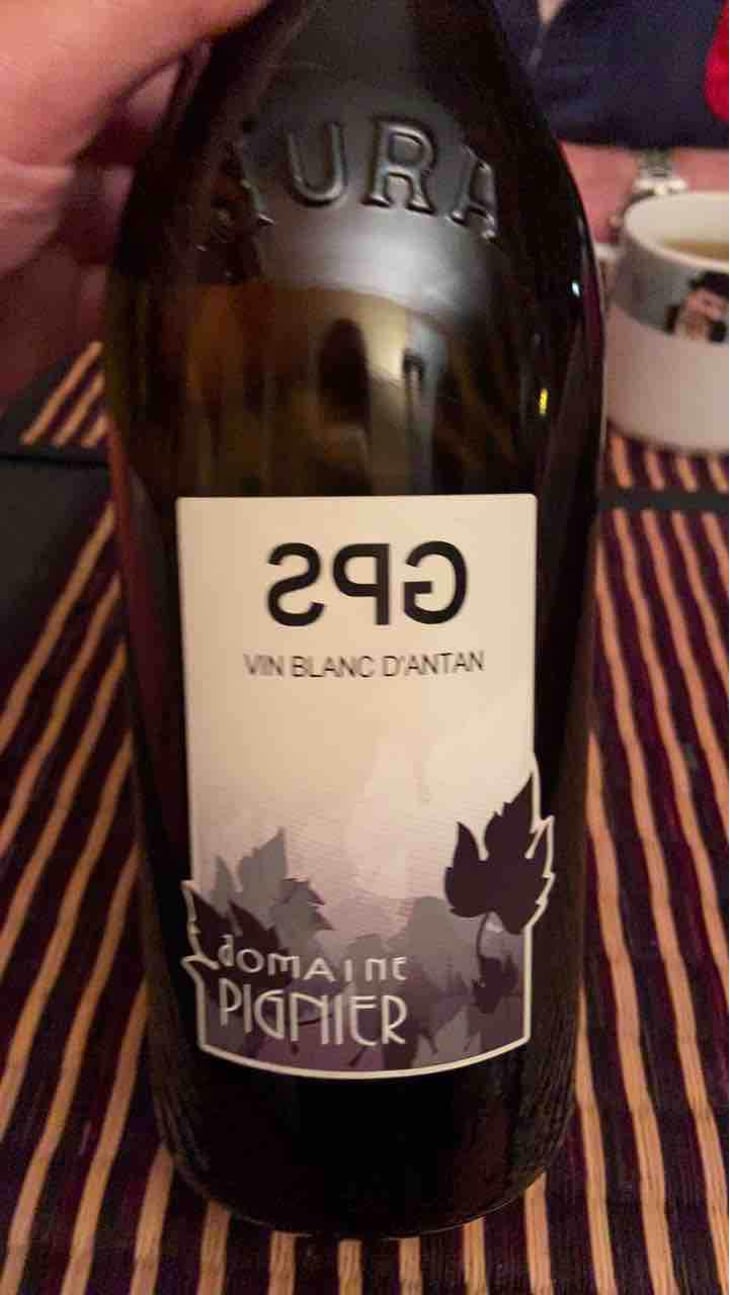 G.P.S. - Domaine Pignier - Marie Florence, Antoine & Jean-Etienne Pignier 