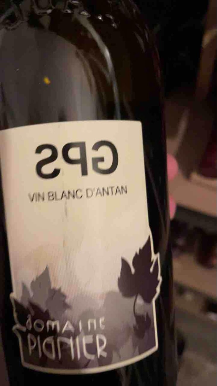 G.P.S. - Domaine Pignier - Marie Florence, Antoine & Jean-Etienne Pignier 