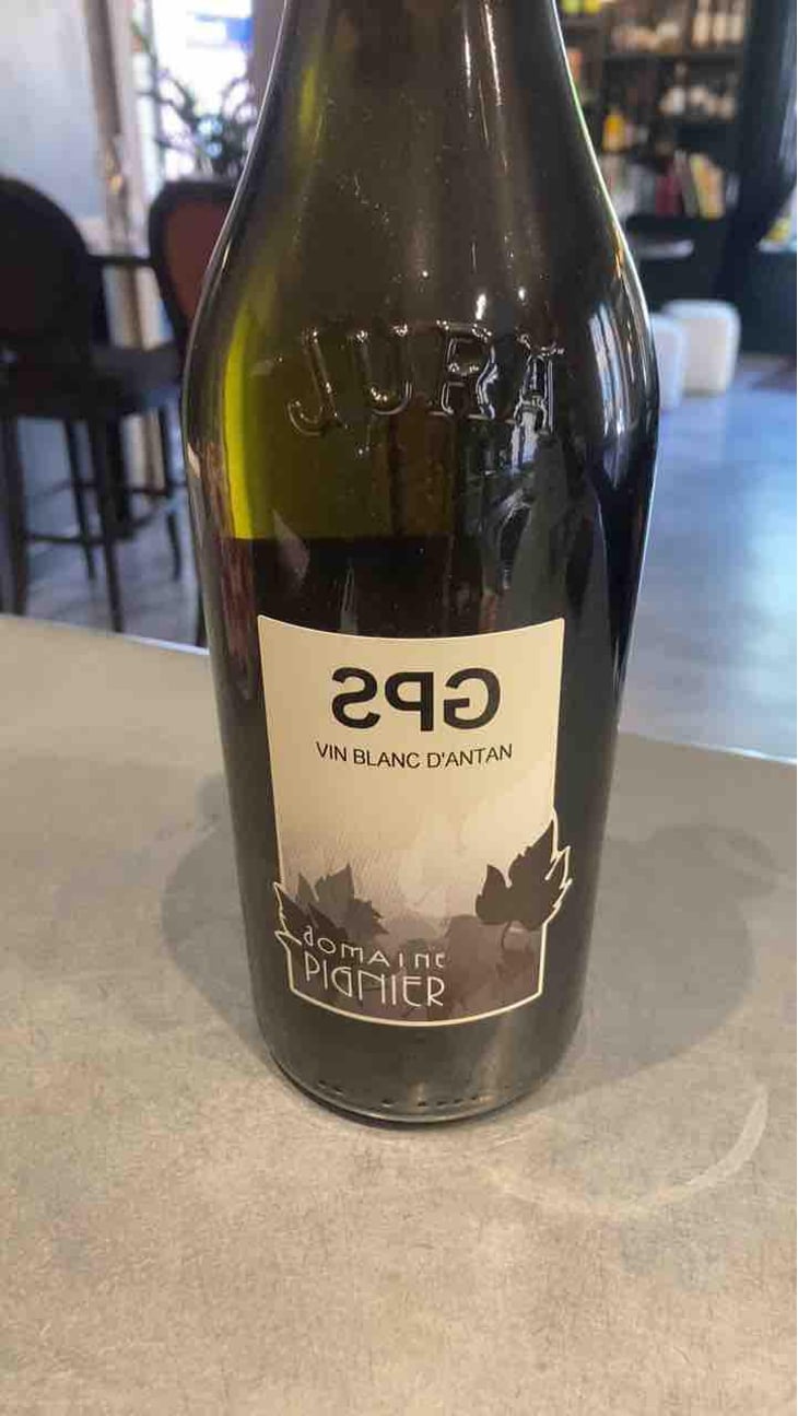 G.P.S. - Domaine Pignier - Marie Florence, Antoine & Jean-Etienne Pignier 