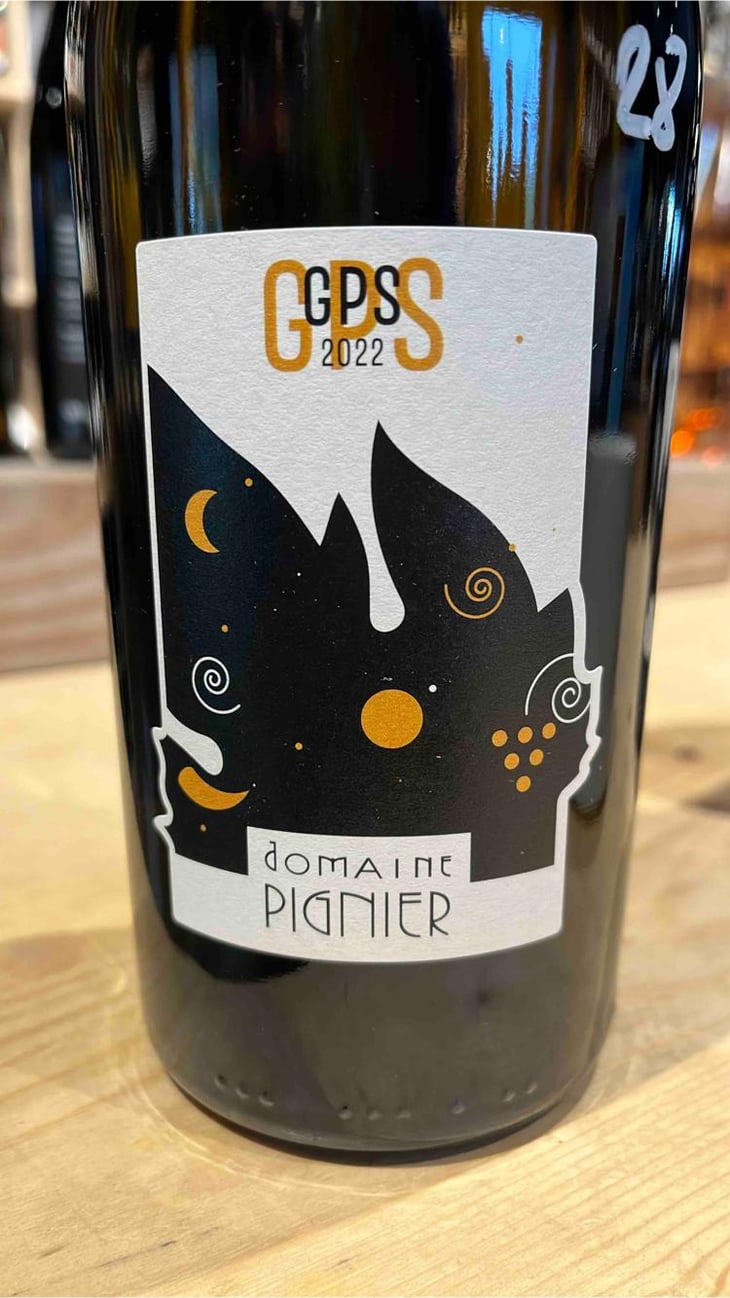 G.P.S. - Domaine Pignier - Marie Florence, Antoine & Jean-Etienne Pignier 