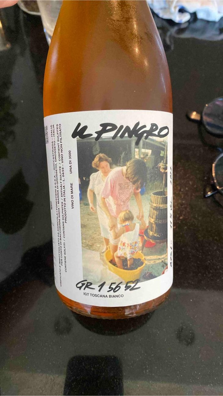 GR15652 Bianco - Il pingro - Chiara, Francesca, Giulia e Margherita 