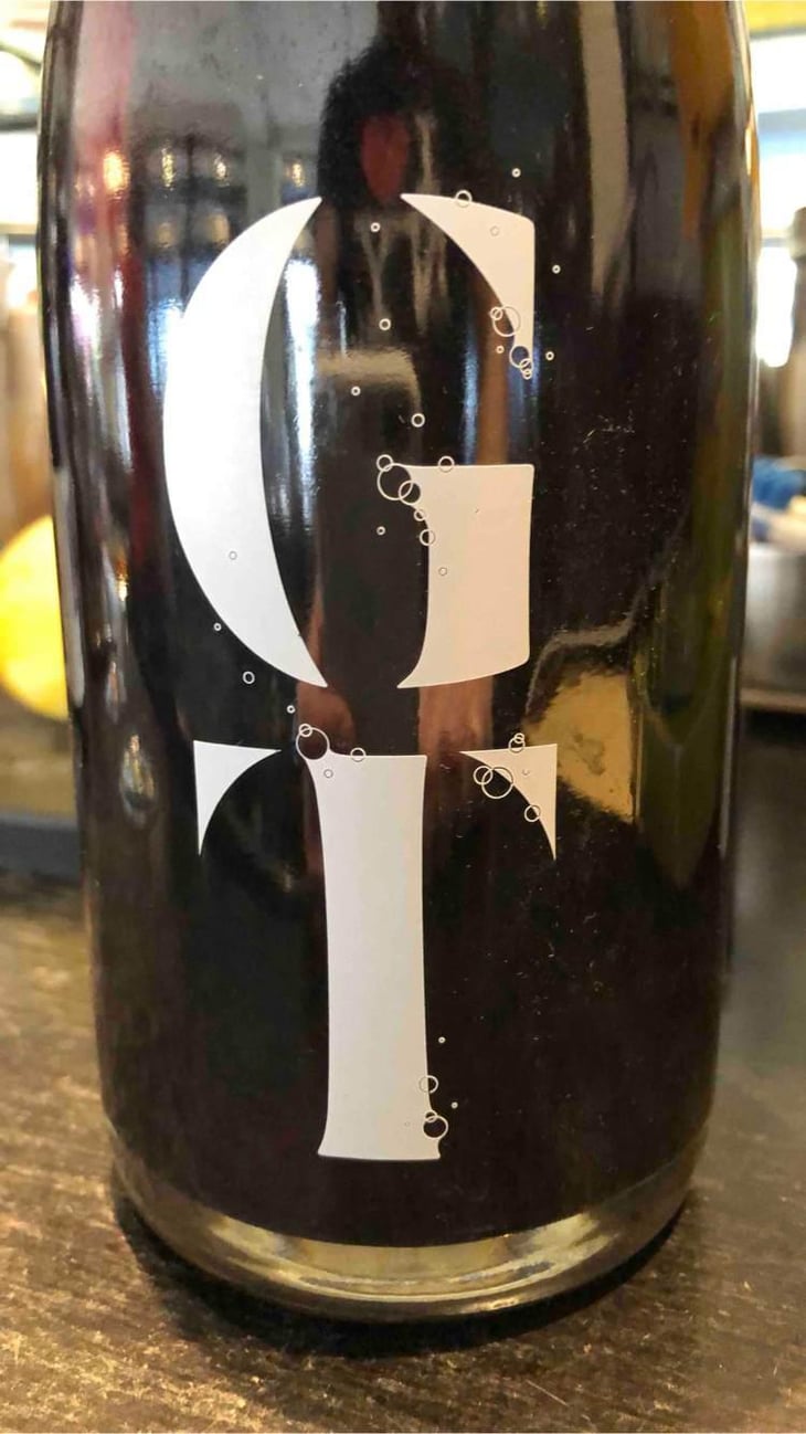 GR Garrut Espumoso Ancestral - Partida Creus - Massimo Marchiori & Antonella Gerosa 