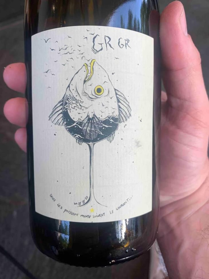 GrGr - Le Batossay - Baptiste Cousin -2020
