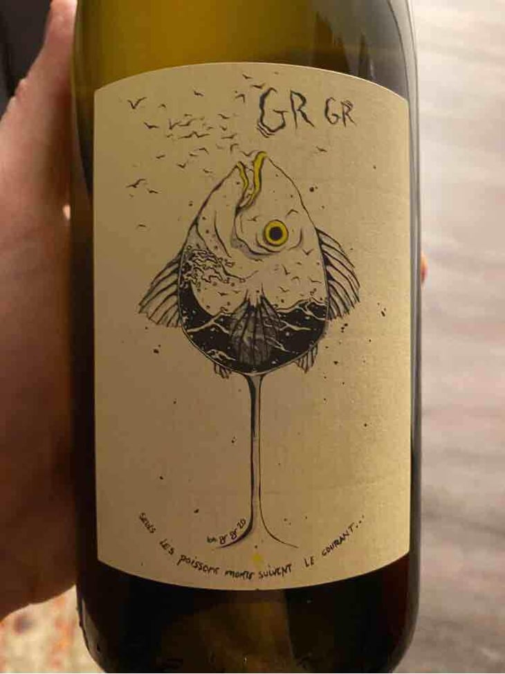 GrGr - Le Batossay - Baptiste Cousin -2020