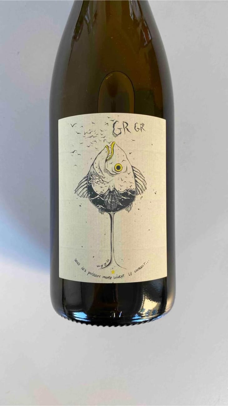 GrGr - Le Batossay - Baptiste Cousin -2020