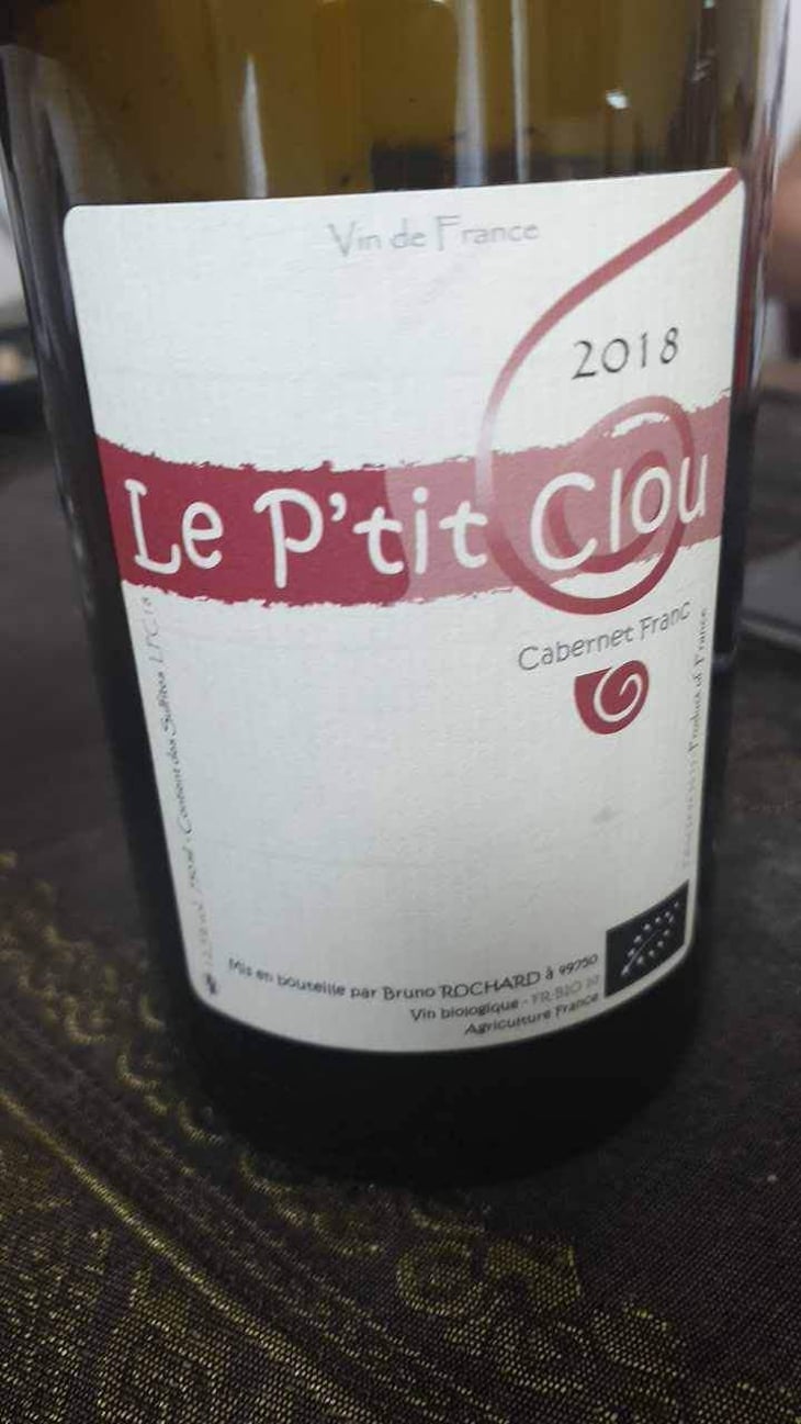 GR Vin - Domaine de Mirebeau - Bruno Rochard 