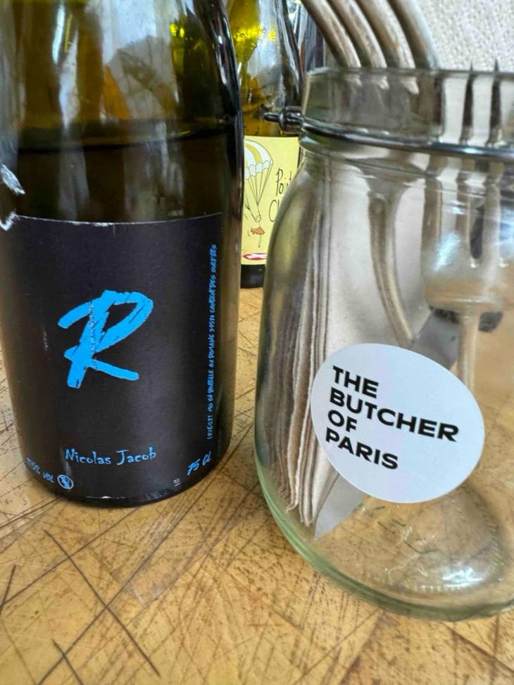 GR (X Domaine Belluard) - Nicolas Jacob - Nicolas Jacob 