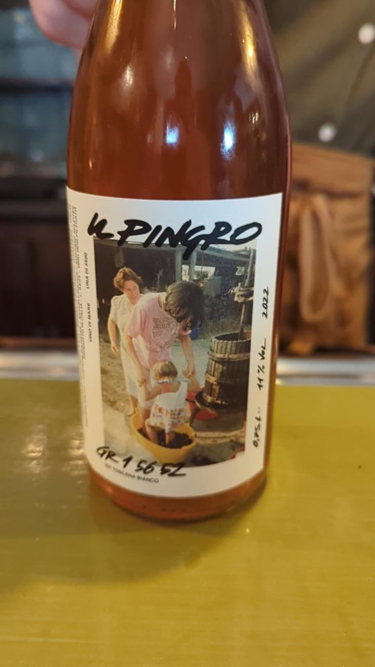 GR15652 Bianco - Il pingro - Chiara, Francesca, Giulia e Margherita 