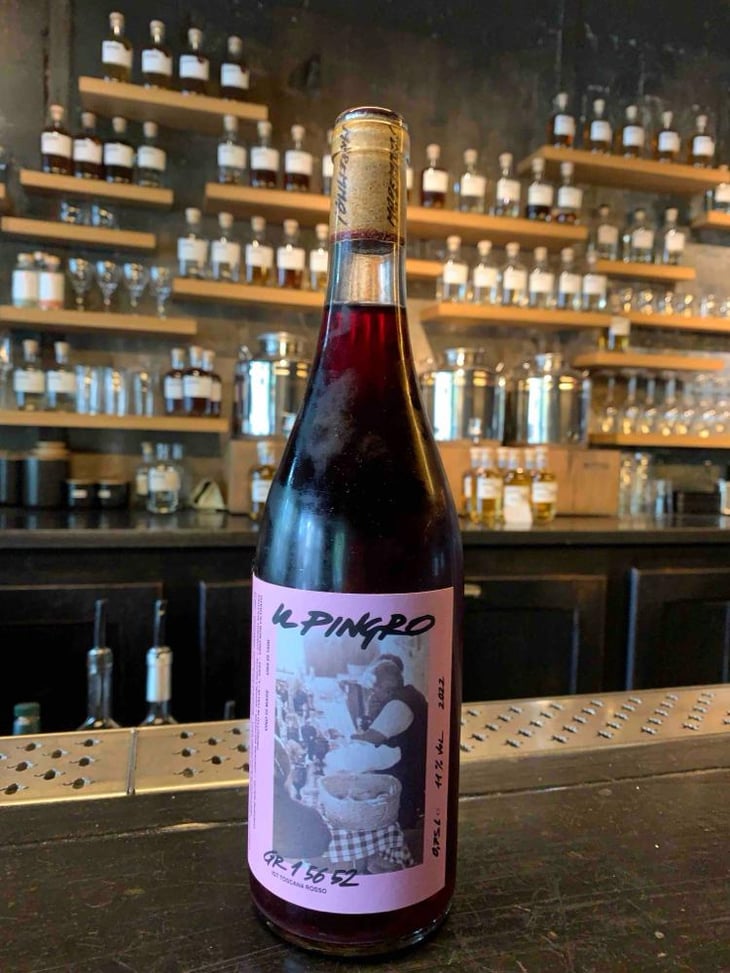 GR15652 Rosso - Il pingro - Chiara, Francesca, Giulia e Margherita 