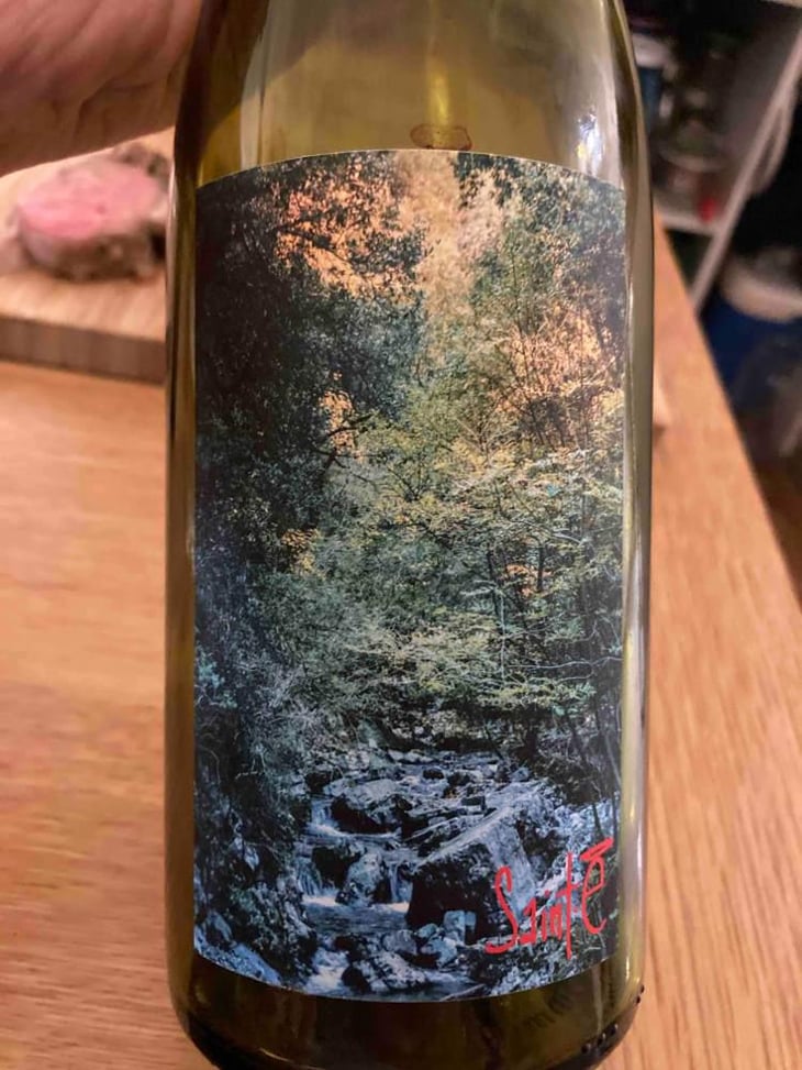GR36 Rouge - Domaine Blanc Plume - Raphaël Colin 