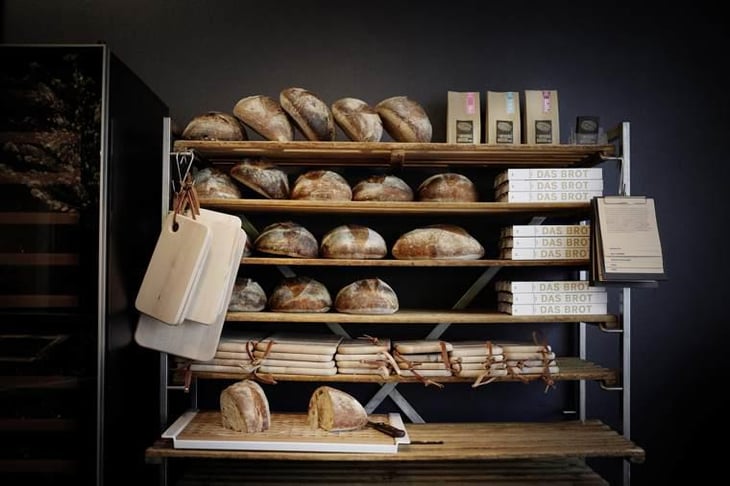 Grabenbrot - Jazzkantine - 429888