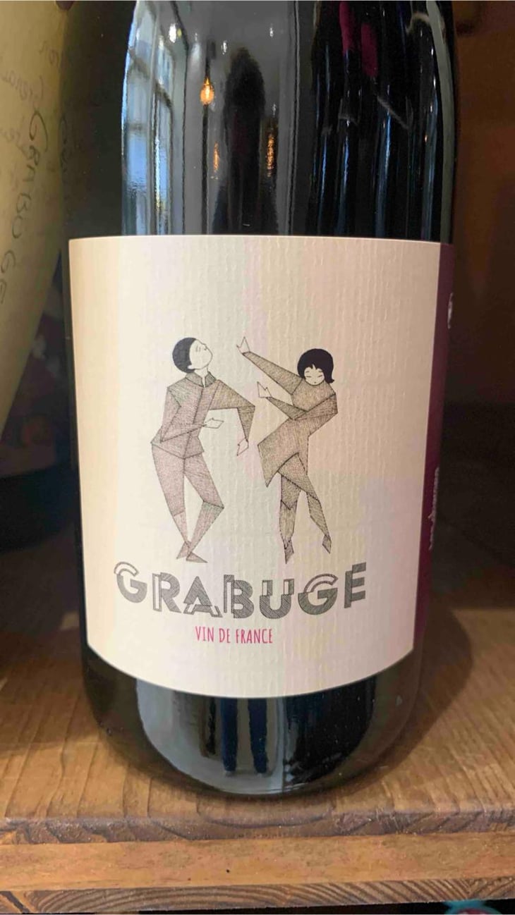 Grabuge - Les Champs Délicieux - Alexandre Dalet 