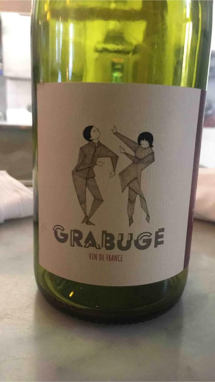 Grabuge - Les Champs Délicieux - Alexandre Dalet 