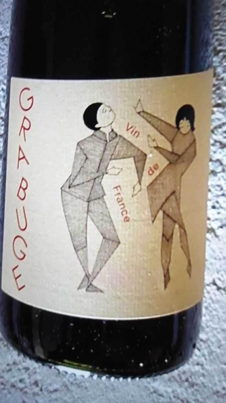 Grabuge - Les Champs Délicieux - Alexandre Dalet 
