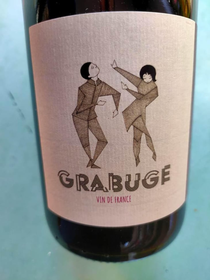 Grabuge - Les Champs Délicieux - Alexandre Dalet 