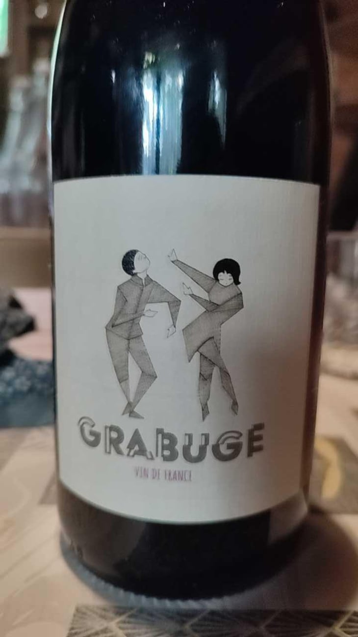 Grabuge - Les Champs Délicieux - Alexandre Dalet 