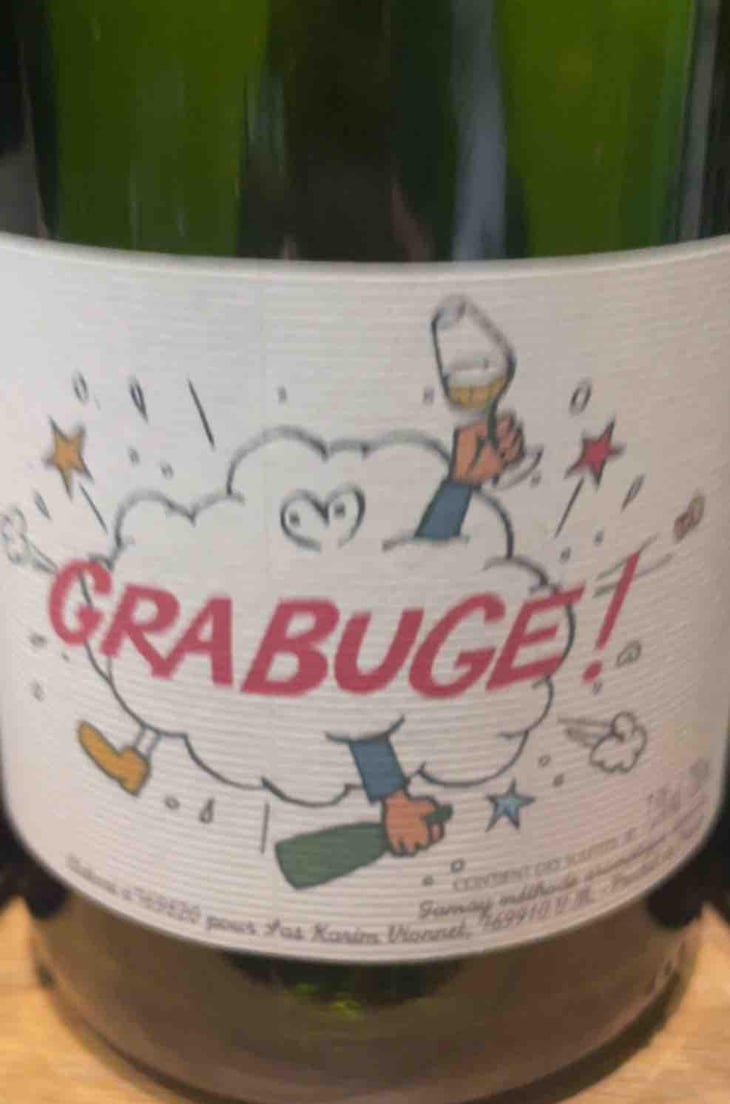 Grabuge - Karim Vionnet - Karim Vionnet 