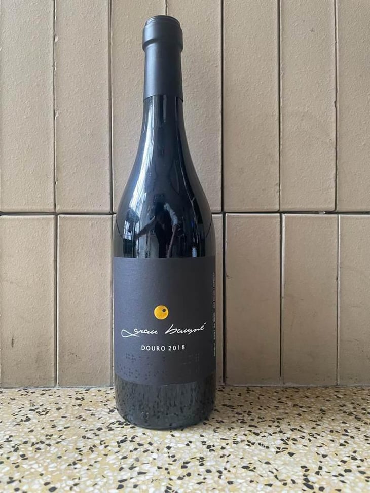 Grau Baumé Tinto - Quinta do Zimbro - Ana Hespanhol -2014