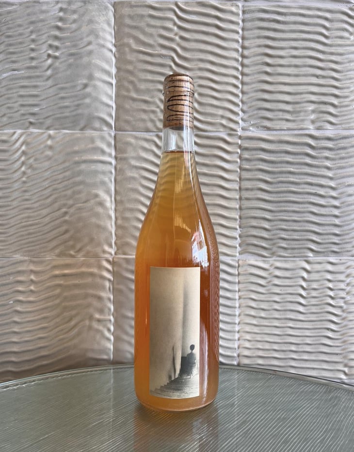 Grau Baumé Undo Orange - Quinta do Zimbro - Ana Hespanhol 