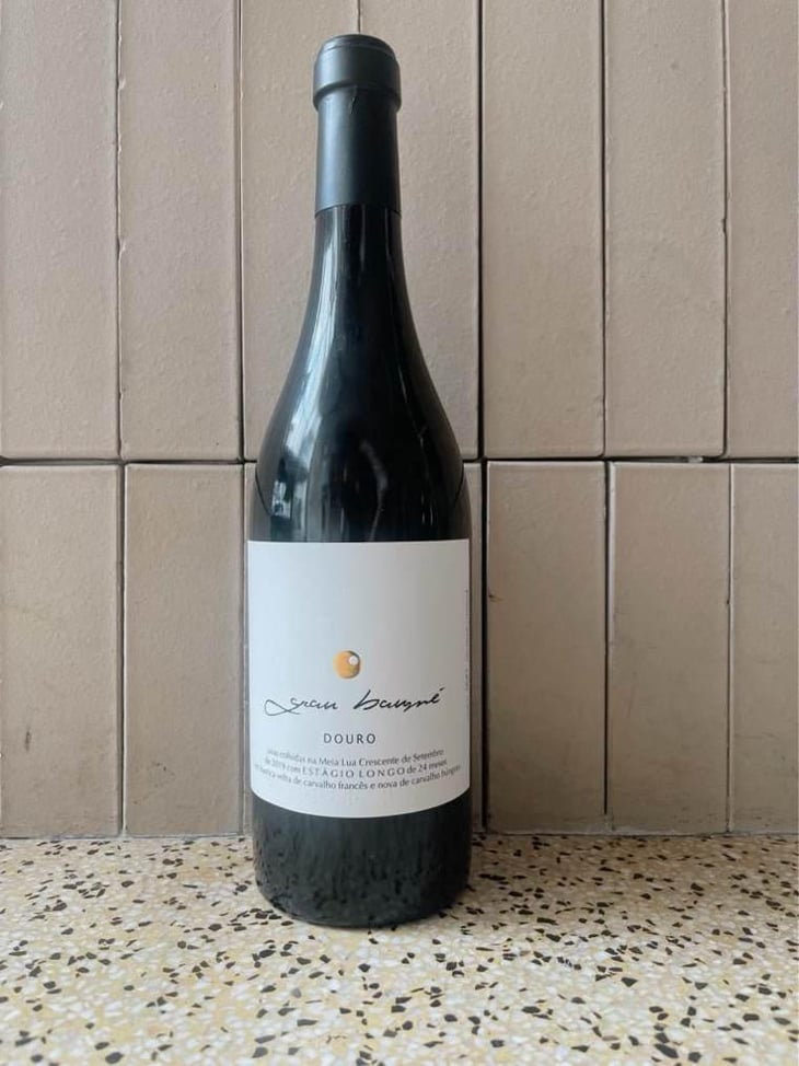 Grau Baumé Branco 2017 - Quinta do Zimbro - Ana Hespanhol 
