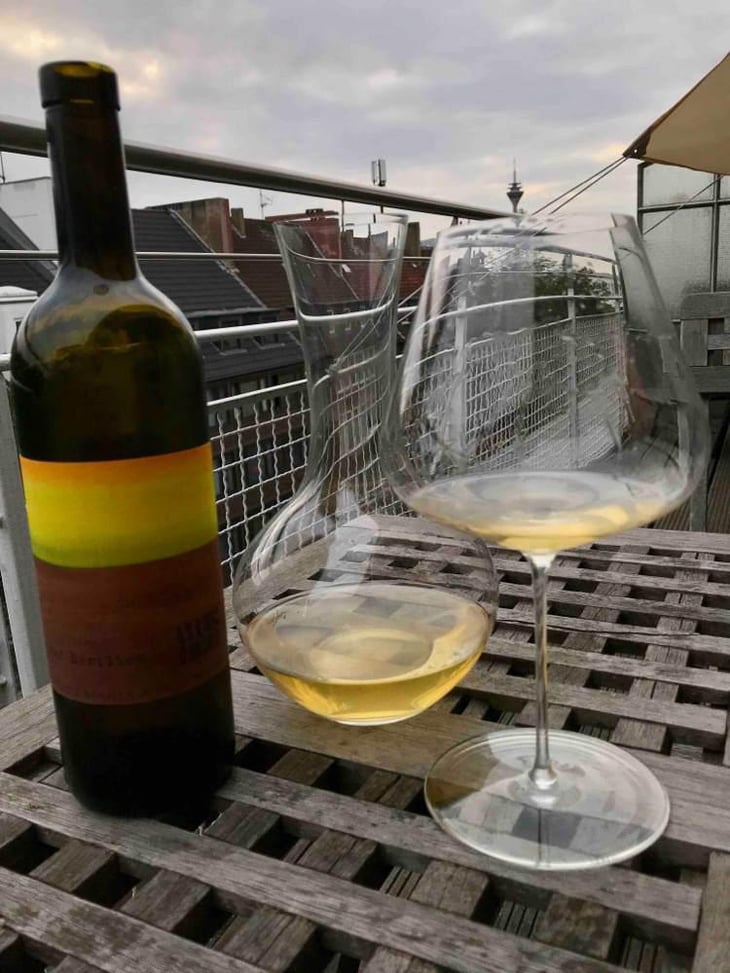 Graf Morillon - Weingut Muster - Maria & Sepp Muster 
