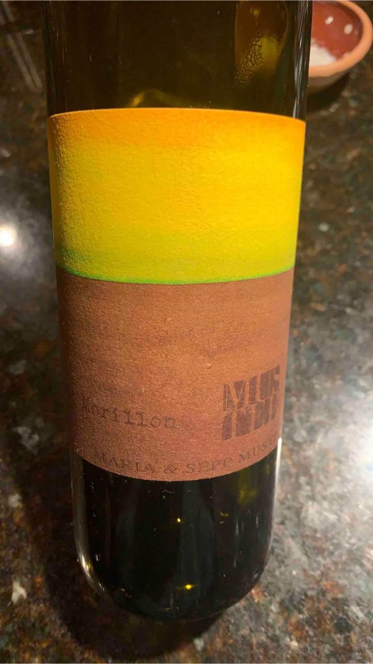 Graf Morillon - Weingut Muster - Maria & Sepp Muster 