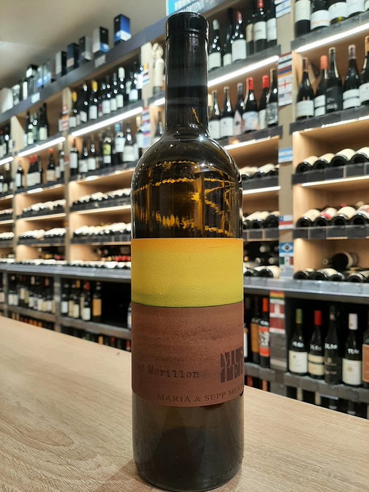Graf Morillon - Weingut Muster - Maria & Sepp Muster 
