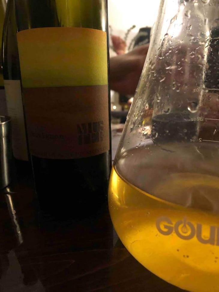 Graf Sauvignon - Weingut Muster - Maria & Sepp Muster 