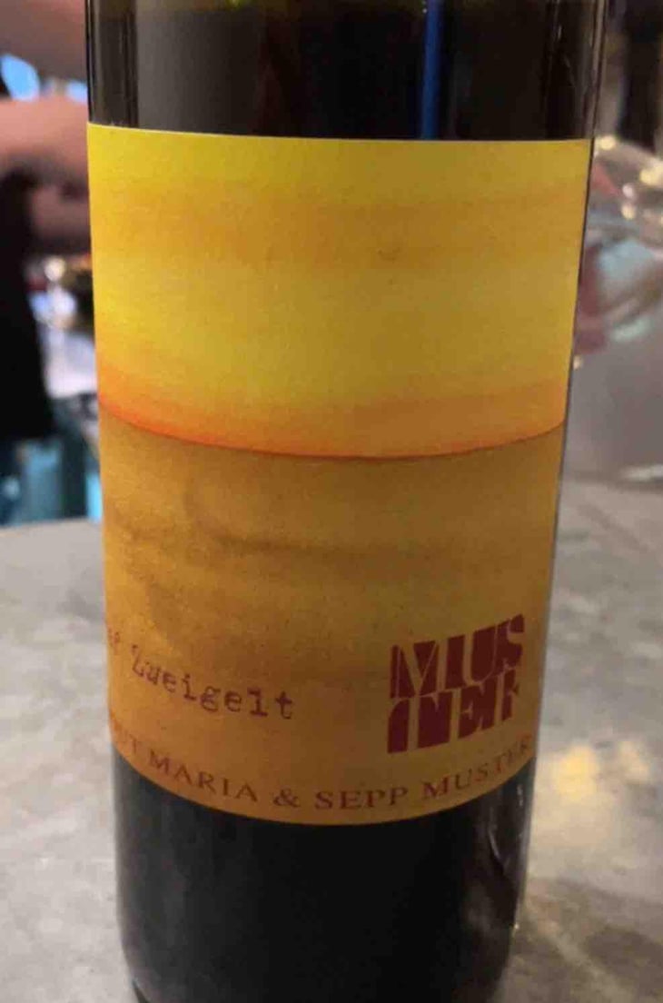 Graf Zweigelt - Weingut Muster - Maria & Sepp Muster 